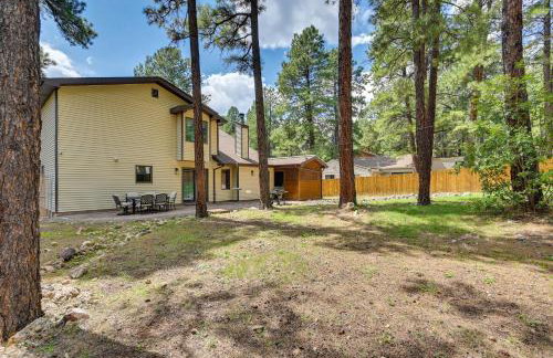 Spacious Flagstaff Home with Hot Tub and Grill! - Foto 39
