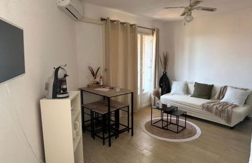 T2 cosy et lumineux vue mer - Foto 4