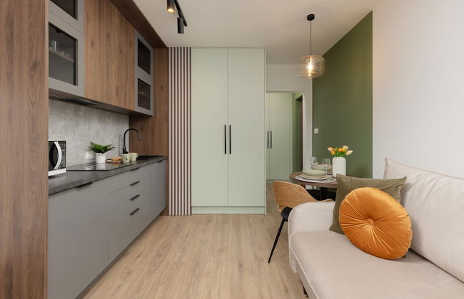 Kolorowa Studio Apartment by Renters - Foto 12