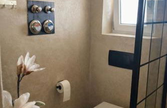 Helles Apartment mit Seeblick und großer Terrasse - Foto 32