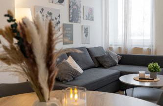 Modernes Apartment in Flughafen Nähe - Foto 10