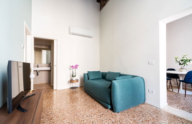 Palazzo Miracoli Apartments - Foto 78