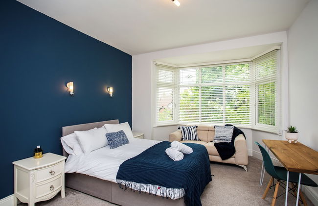 Spacious 5 Bed House Newcastle Gateshead - Photo 24