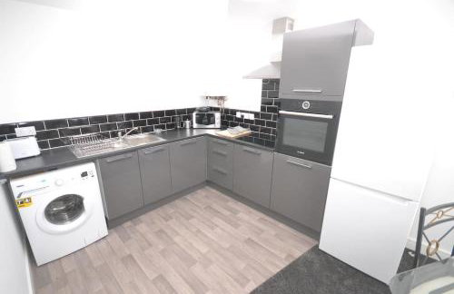 Beach Walk Apartment in Skinningrove - Foto 10