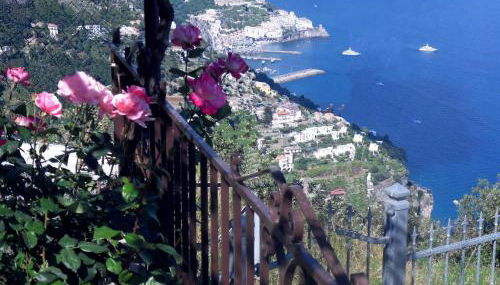 Villa Matilde Amalfi - Foto 3, Garden, Garden view