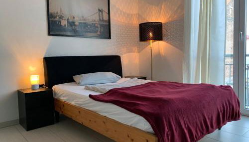 Gemütliches Apartment by Rabe - Parkplatz, Smart-TV, Netflix - Foto 2