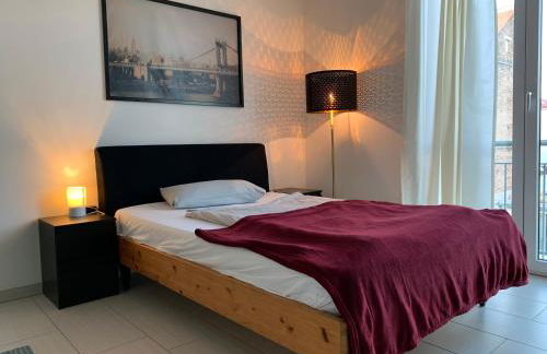 Gemütliches Apartment by Rabe - Parkplatz, Smart-TV, Netflix - Foto 2