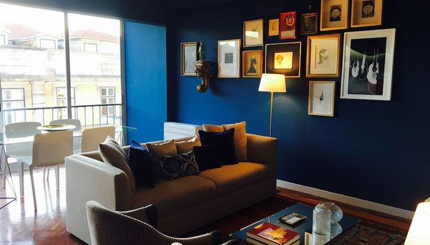 Lisbon Principe Real Luxe Flat - Foto 2, Imagen principal