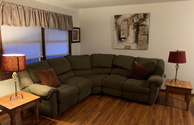 Echo Valley Cottages - Foto 13