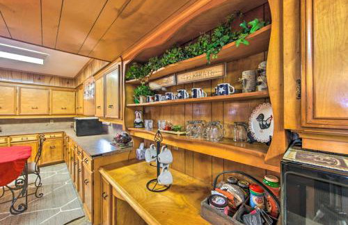 Waterfront Home with Boat Dock in Gun Barrel City - Foto 13