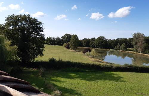 Gite La Volière Ouverte - Foto 6