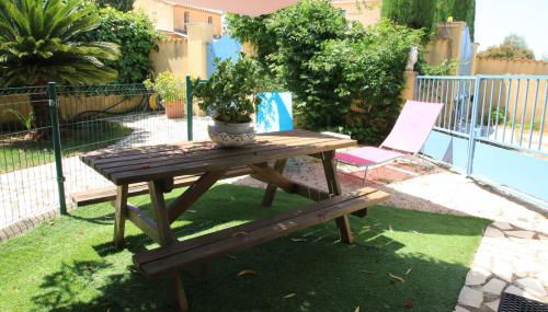 33 Avenue Joseph Roumanille - Foto 3, Garden