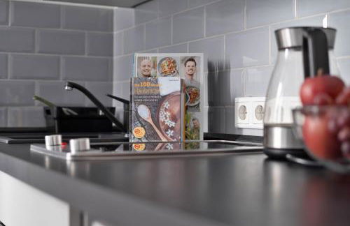 Stilvolle Apartments in Bonn I home2share - Foto 51