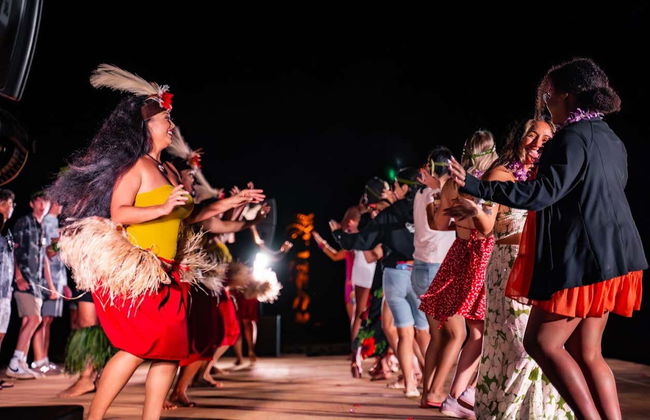 Biglietti per Mauka Warriors Luau - Foto 3