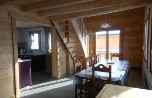 Beau chalet 10 pers. à 20m des pistes, parking privé - FR-1-467-65 - Foto 18