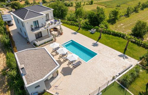 Luxury Villa Decima near Split - Pool & Tennis Retreat - Foto 13