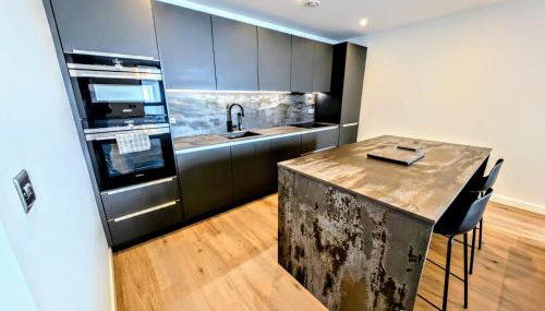 Harbour view-Sleeps 4-Sea View-Parking-Balcony - Foto 5