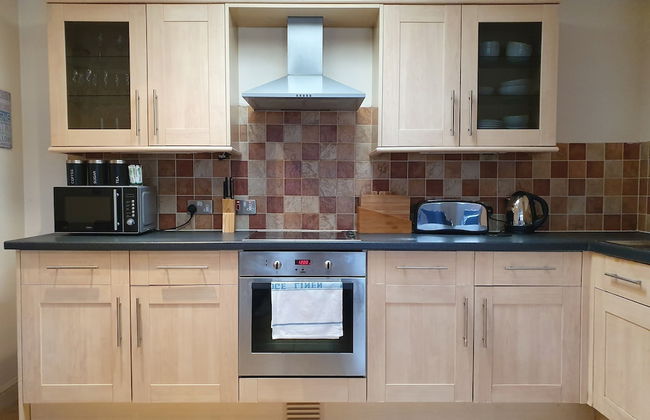 Old Town Central Apartments - Foto 10