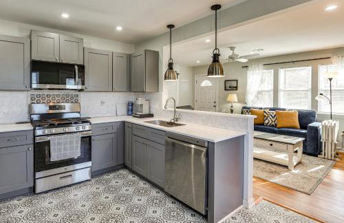 3 Mi to Washington College! Updated Home with Patio - Foto 2