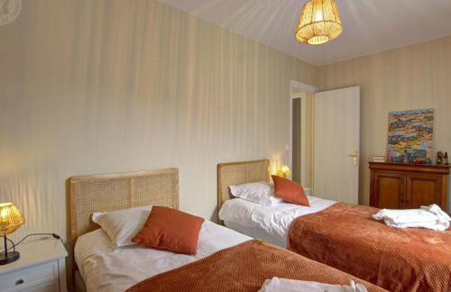 Gîte 200m² avec Spa et Sauna à Montbrison - Foto 29