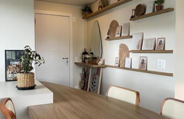 Praia Brava com Vista Mar Apt 1 Quarto Perto de BC - Foto 20