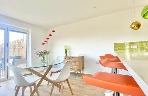 Littlecroft, Hollywell Bay by Together Travel - Luxury Seaside Cottage Retreat - Foto 5