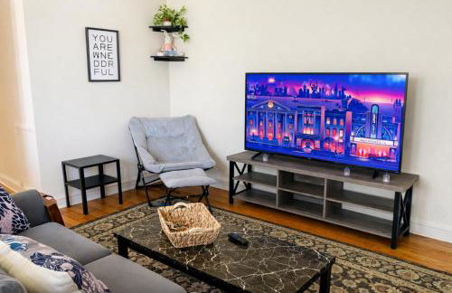 1BR Near Philly Free Parking, Monthly Discount - Foto 1