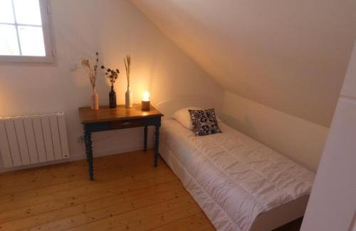 Maison rénovée, 8 pers, animaux admis, jardin - Foto 17