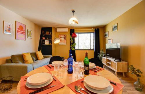 expat renting - L'Original - La Cépière - Parking - Photo 9