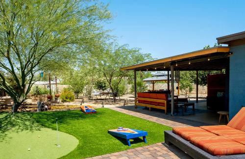 The Hummingbird House, Sauna & Mountain Views! - Foto 21