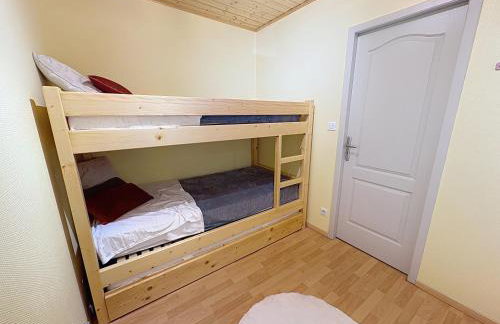 Cocon moderne vue pistes - Balcon sud- télécabine 160 m - Photo 18