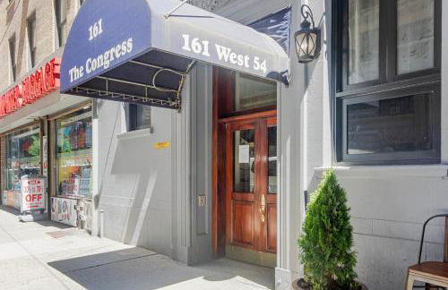 Blueground Midtown West wd nr Broadway NYC-1863 - Foto 17