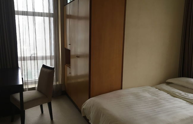 Dalian Asia Pacific Service Apartment - Foto 20