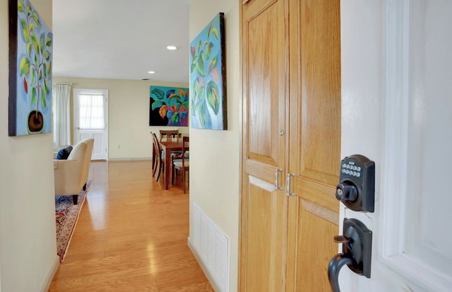 Stunning Coastal Cottage w/ Views of Monterey Bay! - Foto 23