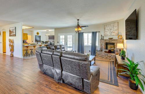 Hesperia Home Near Mojave River and Hiking Trails! - Foto 7