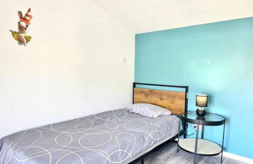 La baillargeoise - Superbe maison à 7 min du parc - Foto 16