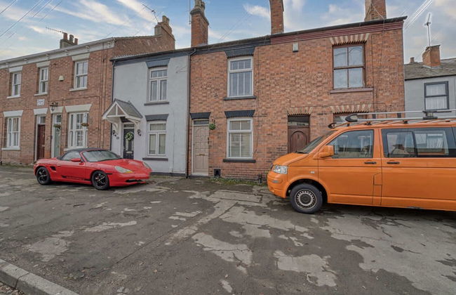 Host Stay Loughborough Road House - Foto 21