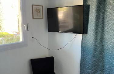 Joli T2/ Tram/ Clim/ Parking/ Wifi/ Piscine - Foto 26