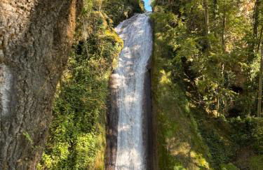 Gite Entre Causse et Vallon, tout confort pour 4 personnes dans grange rénovée au coeur de l'Aveyron - Photo 24