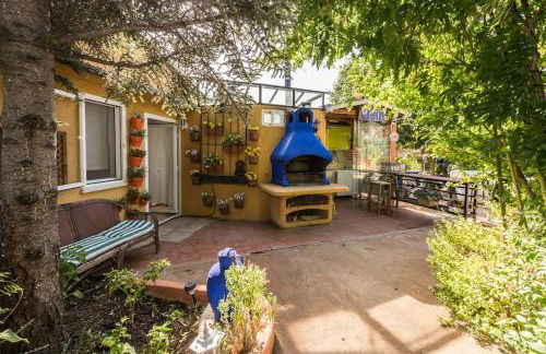 Casa con vistas increíbles, piscina Infinity y jardín con rincones preciosos - Foto 33