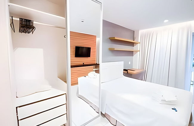 Ozped Flats Particulares Apartamento completo no Biarritz - Foto 7