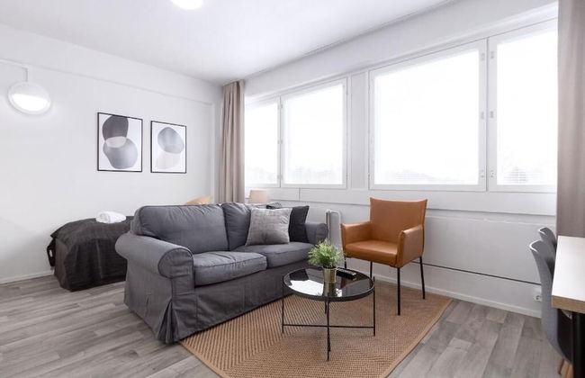 Forenom Serviced Apartments Rauma - Foto 12