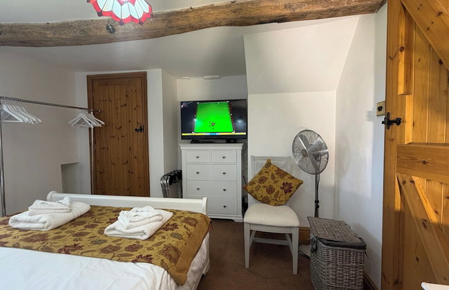 Beautiful 3 Bed Near Alton Towers, Polar Bears, Peak District - Foto 6