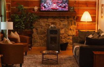 Outdoors Sleeps7 Family Getaway Fun Arcade - Foto 32