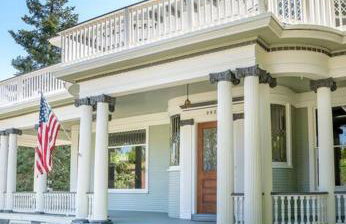 Entire Main level of Beautiful Historic Home - Foto 35