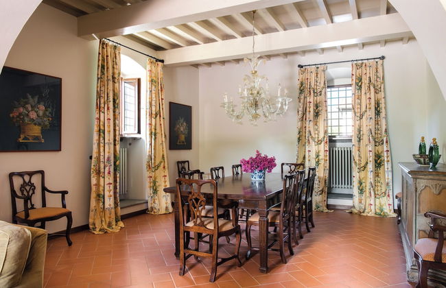 VIESCA Suites & Villas – Il Borro Toscana - Foto 78