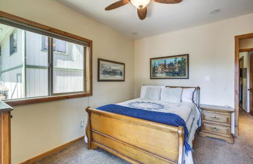 4 Mi to Snow Summit Cabin with Mtn Views and Decks - Foto 17