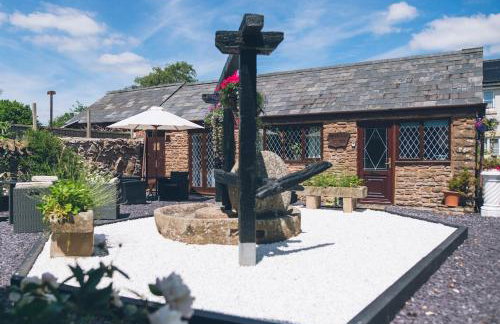 Wisteria Cottage Wye Valley AONB - Foto 22