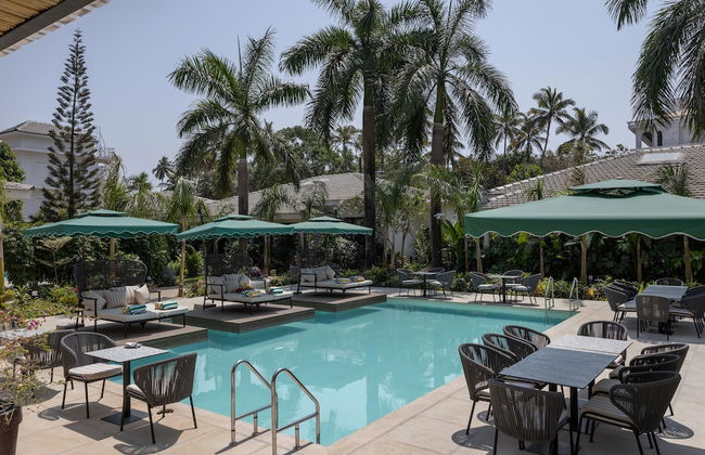 Seré Resort Goa - Photo 52