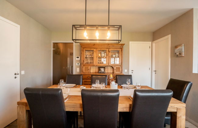 Rochusview.be with parking and terrace - Foto 15